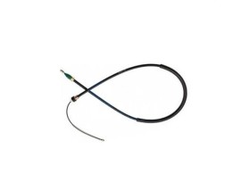 ARKA EL FREN TELİ SOL CLIO SYMBOL ABS Lİ