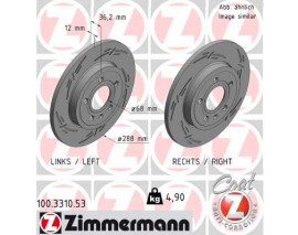 ARKA FREN AYNASI A4-A4 AVANT 8ED.B7 2.0 TFSI/2.0 TDI/2.5 TDI/2.7 TDI.3.0 QUATTRO.3.0 TDI.3.2 FSI 986479252-DF4756