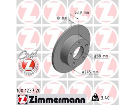 ARKA FREN AYNASI A6 1.8T QUATTRO/2.4 QUATTRO/2.7 T QUATTRO/2.8 QUATTRO/S6 QUATTRO/2.5TDI QUATTRO 97- 986478461-DF4038