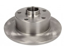 ARKA FREN AYNASI ADET A4 94-00 245x10x83.6x5D