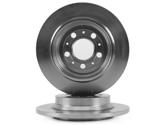 ARKA FREN AYNASI ADET VOLVO S60 01-10 S70 01-05 S80 98-06 XC70 00-07 288x12x5DL DELIKLI 986478495-DF4066