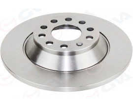 ARKA FREN AYNASI AUDI A6 4B.4F2. C5 3.0 QUATTRO 04- 2.0 TDI 302x12x9DL DOLU