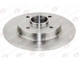 ARKA FREN AYNASI C4-308 07 DS4 11 249x9x4DL PORYASIZ