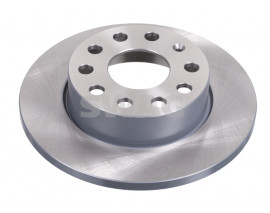 ARKA FREN AYNASI CADDY III-GOLF-V-VI-PLUS-JETTA III-ALTEA 04 A3 03 TOLEDO III-OCTAVIA 04 260x12x9DL FEBI 36215