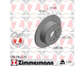 ARKA FREN AYNASI CAMRY 06 0986479C21-986479R06-DF6176