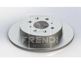 ARKA FREN AYNASI CIVIC VI