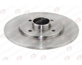 ARKA FREN AYNASI CLIO II 1.2 16V 01-16 1.4 16V 00-08 1.5 DCI 01-09 MEGANE 1.9 DCI 99-03