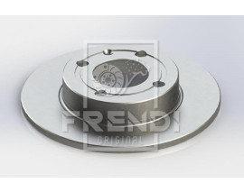 ARKA FREN AYNASI CORDOBA 96-02 - POLO CLASSIC 96-01 DOLU 232 x 8.90 x 4DL