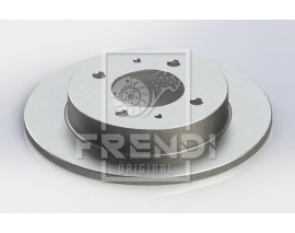 ARKA FREN AYNASI ELANTRA 00-06 LANTRA 90-95 DOLU 258 x 10 x 4DL