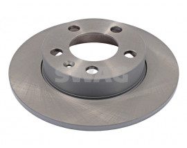 ARKA FREN AYNASI GOLF4-BORA-POLO-A3-TOLEDO 98-04 POLO-FABIA-RAPID-A1 09 231.7x9x5DL FEBI 18488