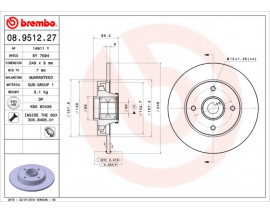 ARKA FREN AYNASI PORYALI CROSSLAND-C3-C3AIRCROSS-C4-307-208-207-2008 13 249x9x4DL DOLU