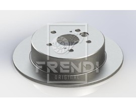 ARKA FREN AYNASI RAV 4 II 1.8 VVTI