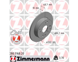 ARKA FREN AYNASI ROVER 600 618 96-99 620İ Sİ Tİ 93-99 623Sİ 93-99 HONDA ACCORD 90-98 CIVIC 1.6 1.8 9 986478172-DF2669