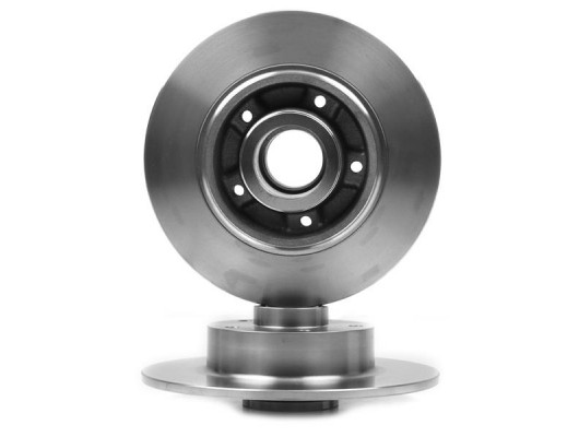 ARKA FREN AYNASI RULMANSIZ RENAULT MEGANE III 09 15 SCENIC III 09 15 GRAND SC NIC III 09 15 260x8x86.2 5 DELİK