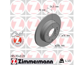ARKA FREN AYNASI SONATA V 2.0 VVTI/2.0 CRDI/2.4/3.3 05 SONATA VI 2.4 09 0986479A45-986479T49-DF4980