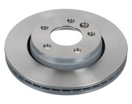 ARKA FREN AYNASI TRANSPORTER T5 03- 1.9 2.0 2.5 TDİ 294x22x5DL HAVALI