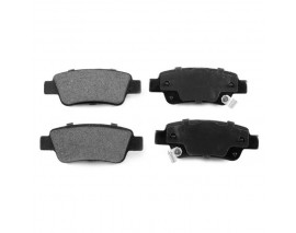 ARKA FREN BALATA HONDA CR-V 2.2L N22A CTDi dizel RE6 06- / CR-V 2.0L R20 benzinli RE5 otomatik vite s 07-15 / CR-V 1.6L N16A2 RE6 İ-DTEC dizel 4x2 4x4 13-