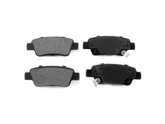 ARKA FREN BALATA HONDA CR-V 2.2L N22A CTDi dizel RE6 06- / CR-V 2.0L R20 benzinli RE5 otomatik vite s 07-15 / CR-V 1.6L N16A2 RE6 İ-DTEC dizel 4x2 4x4 13-