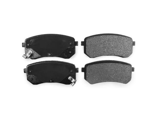 ARKA FREN BALATA HYUNDAI i10 1.0L 1.1L 04- / KIA PICANTO 1.0L 1.1L 04-