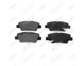 ARKA FREN BALATA HYUNDAI i20 1.2L G4LA 15-20 1.4L G4LC 15-18 1.4L D4FC CRDi 15-18 / ELANTRA 1.6L