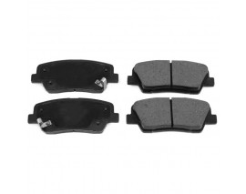 ARKA FREN BALATA HYUNDAI SANTAFE 2.0L D4HA CRDİ dizel 136hp 10- / KIA SORENTO 2.0L D4HA CRDİ dize