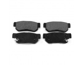 ARKA FREN BALATA HYUNDAI SONATA 2.0L CRDİ. VVTİ GLS 98- / TUCSON. SANTAFE 2.0L CRDi 04-10 / SSANGYO