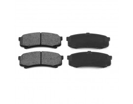 ARKA FREN BALATA MITSUBISHI PAJERO 3.2L V98W DI-D 07- / TOYOTA LAND CRUISER 4.2L 1HZ HZJ80 90-97 / LAND CRUISER PRADO 3.0L 1KD-FTV 1KZ-TE KZJ90 KDJ120 D-4D 96-09