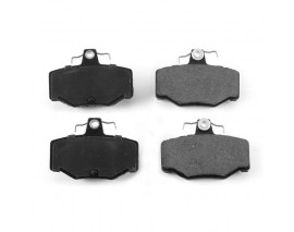 ARKA FREN BALATA NISSAN ALMERA 1.5L QG15DE N16 02- / PRIMERA 1.6L 2.0L GA16 SR20 P11 97-01