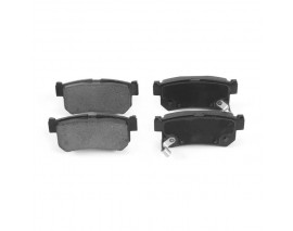 ARKA FREN BALATA SSANGYONG KYRON 2.0L D20DT Xdi 4x4 06- Düz