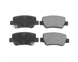 ARKA FREN BALATA TOYOTA AVENSIS 1.6L 1ZRFAE ZRT270 benzinli 09- / 2.0L 1AZFSE AZT270 benzinli 09-