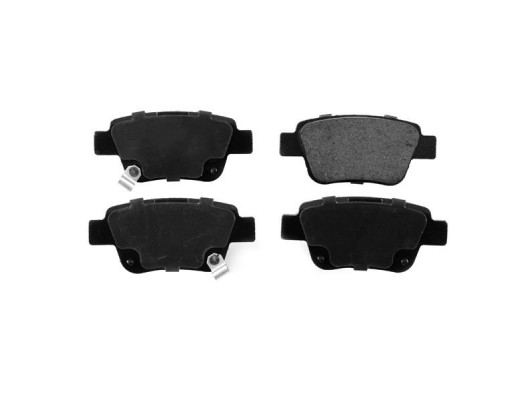 ARKA FREN BALATA TOYOTA AVENSIS 1.6L 3ZZFE VVTi ZZT250 03-08 / 2.0L 1AZ-FE 1AZFSE AZT250 03-08