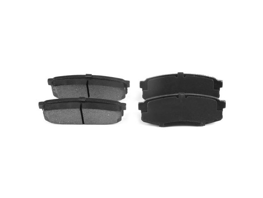 ARKA FREN BALATA TOYOTA LANDCRUISER 4.5L 1VD-FTV VDJ200 dizel D4-D 08- 4.6L 2UZ-FE UZJ200 V8 08-