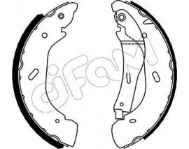 ARKA FREN BALATA TRANSIT V184 00 06 A.CEKER PABUCLU