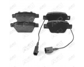 ARKA FREN BALATASI FIAT STILO 02 LINEA 07 BRAVO II 07 14 ALFA ROMEO MİTO 08 MULTIPLA 99