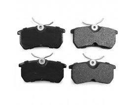 ARKA FREN BALATASI FOCUS I 98 04 FIESTA VI 17 GDB1354