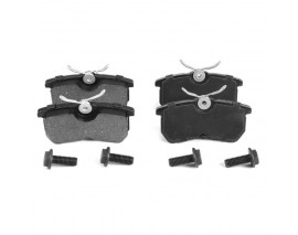 ARKA FREN BALATASI FOCUS I 98 04 FIESTA VI 17 GDB1354 CİVATA TAKIMLI