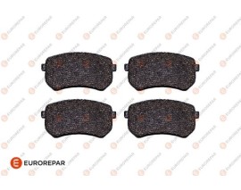 ARKA FREN BALATASI HYUNDAI I10 1.1 1.1 CRDI 2007- KIA PICANTO 1.0 1.1 2004-