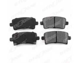 ARKA FREN BALATASI INSIGNIA A 08 17 SAAB 9.5 10 MALIBU 2.0D 2.4 12 16 İNÇ JANT