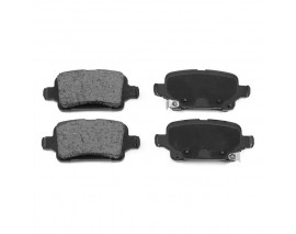 ARKA FREN BALATASI OPEL ASTRA K 1.0-1.4-1.4T-1.6T-1.6 CDTI 16 22 106.5x46.3x16.6