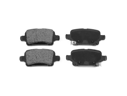 ARKA FREN BALATASI OPEL ASTRA K 1.0-1.4-1.4T-1.6T-1.6 CDTI 16 22 106.5x46.3x16.6