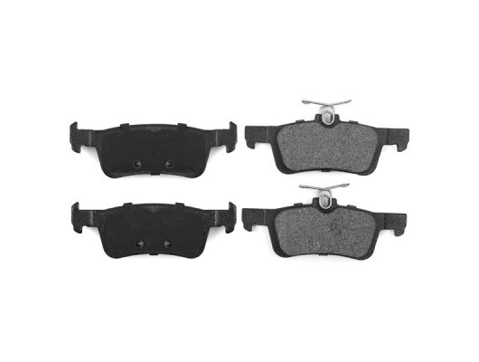 ARKA FREN BALATASI P308 II 1.2 VTİ-1.2 THP-1.6 HDİ-2.0 HDİ 13 FREN DİSKİ ÇAPI 249mm İÇİN 14MM