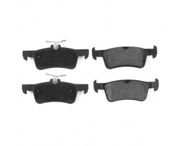 ARKA FREN BALATASI P308 II 1.2 VTİ-1.2 THP-1.6 HDİ-2.0 HDİ 13 FREN DİSKİ ÇAPI 249mm İÇİN 15MM