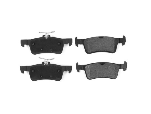 ARKA FREN BALATASI P308 II 1.2 VTİ-1.2 THP-1.6 HDİ-2.0 HDİ 13 FREN DİSKİ ÇAPI 249mm İÇİN 15MM