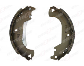 ARKA FREN BALATASI PABUÇLU DOBLO ALBEA 1.2-1.3-1.4-1.6-1.9 1 MM KALIN