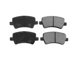 ARKA FREN BALATASI S-MAX 09 06 GALAXY III 06 VOLVO S60 10 S80 06 V60 -V70 06 XC60 08 XC70 06