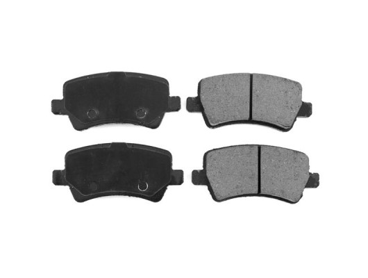 ARKA FREN BALATASI S-MAX 09 06 GALAXY III 06 VOLVO S60 10 S80 06 V60 -V70 06 XC60 08 XC70 06