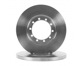 ARKA FREN DİSK AYNASI FORD TRANSIT V347 2.2TDCI/2.4TDCI 06- 280x16x10DL DOLU