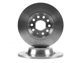 ARKA FREN DİSK AYNASI GOLF V-V-PASSAT 05- JETTA III-TOURAN 03- TIGUAN 07- A3 04- OCTAVIA 04- 282x12x9DL DOLU