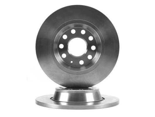 ARKA FREN DİSK AYNASI GOLF V-V-PASSAT 05- JETTA III-TOURAN 03- TIGUAN 07- A3 04- OCTAVIA 04- 282x12x9DL DOLU