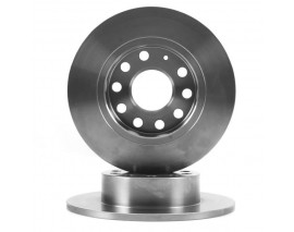 ARKA FREN DİSK AYNASI GOLF V-VI 04- OCTAVIA 04- TOLEDO ALTEA 04- LEON 04- CADDY III A3 03- 253x10x9DL DOLU